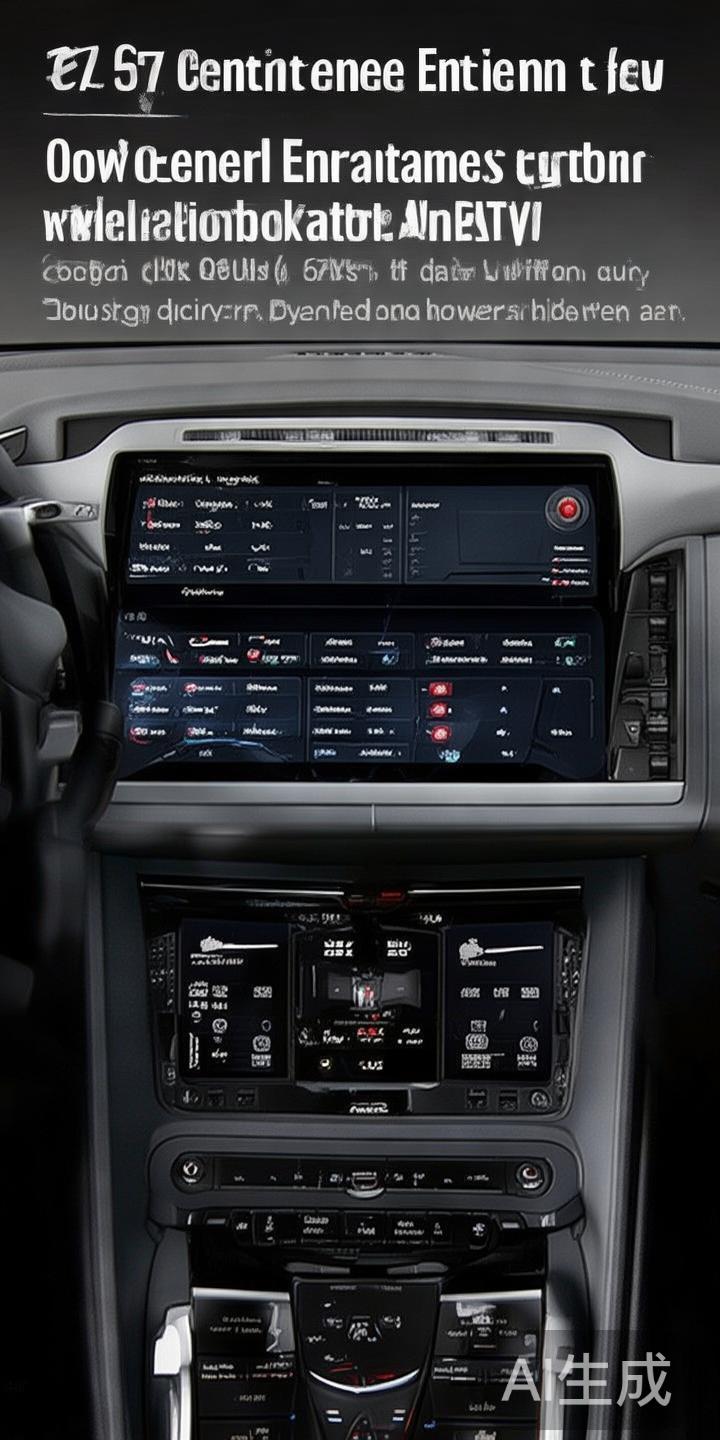 在现代汽车生活中，中控娱乐系统已成为车主日常驾驶的