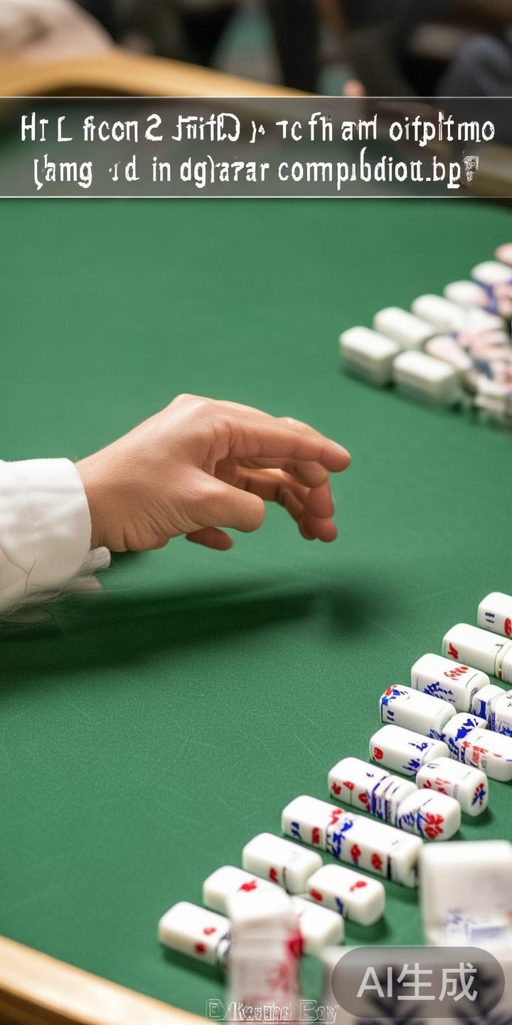 基础牌型与策略分析
实现“胡了2”的第一步是理解