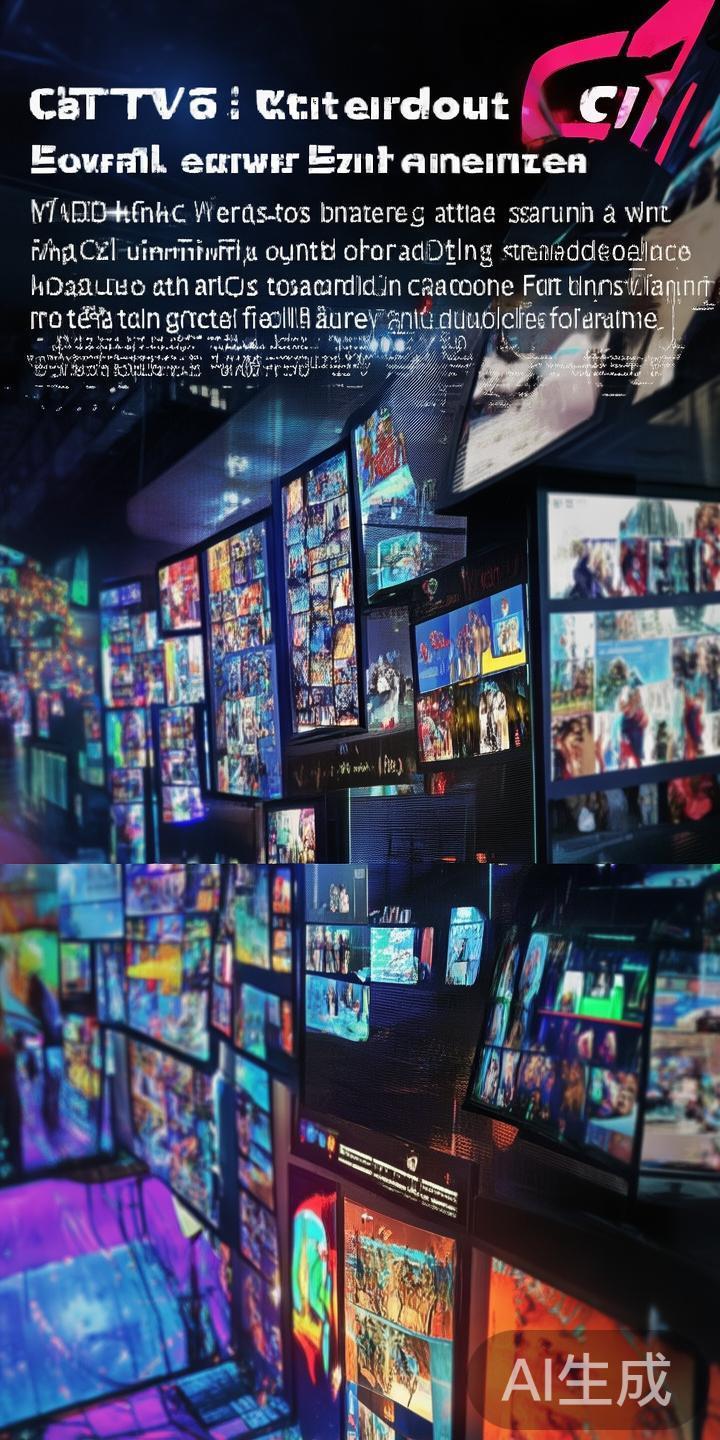 其次，C7娱乐积极布局数字平台，充分利用流媒体和社